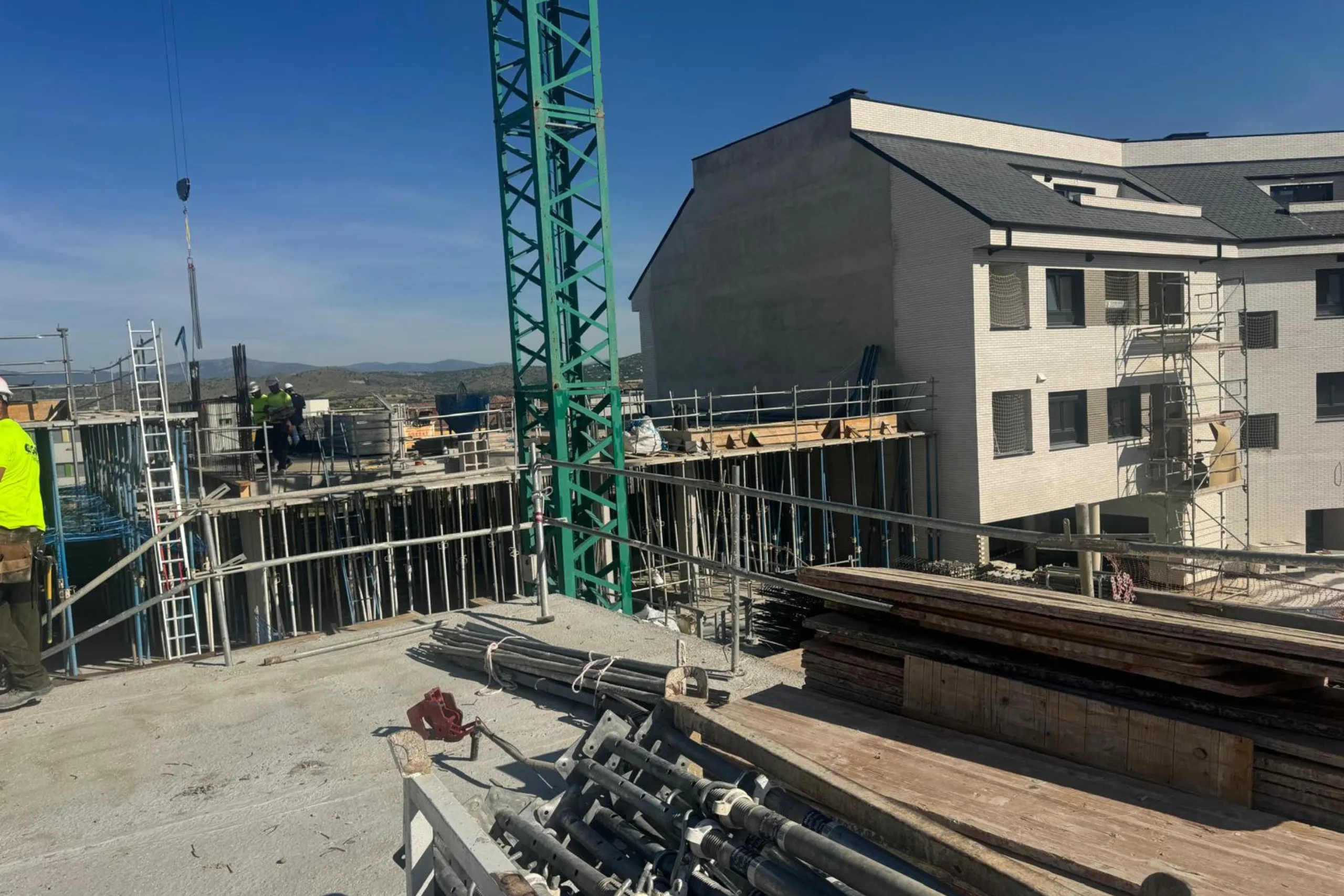 Constructora en León García de Celis (8)
