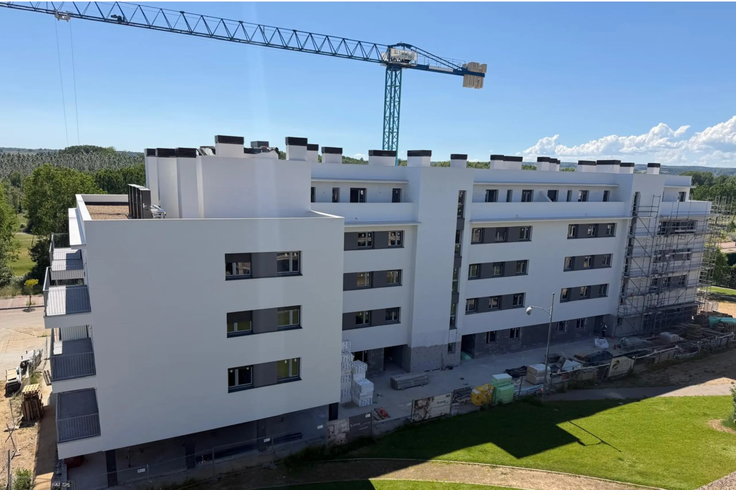 Constructora en León García de Celis Edificación eficiente y Passivhaus